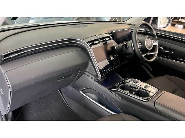 Hyundai Tucson TUCSON 1.6 TGDi Hybrid 230 Premium 5dr 2WD Auto