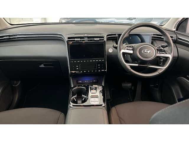 Hyundai Tucson TUCSON 1.6 TGDi Hybrid 230 Premium 5dr 2WD Auto