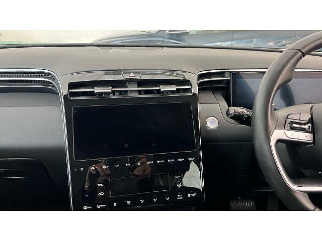 Hyundai Tucson TUCSON 1.6 TGDi Hybrid 230 Premium 5dr 2WD Auto