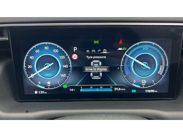 Hyundai Tucson TUCSON 1.6 TGDi Hybrid 230 Premium 5dr 2WD Auto