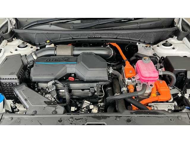 Hyundai Tucson TUCSON 1.6 TGDi Hybrid 230 Premium 5dr 2WD Auto