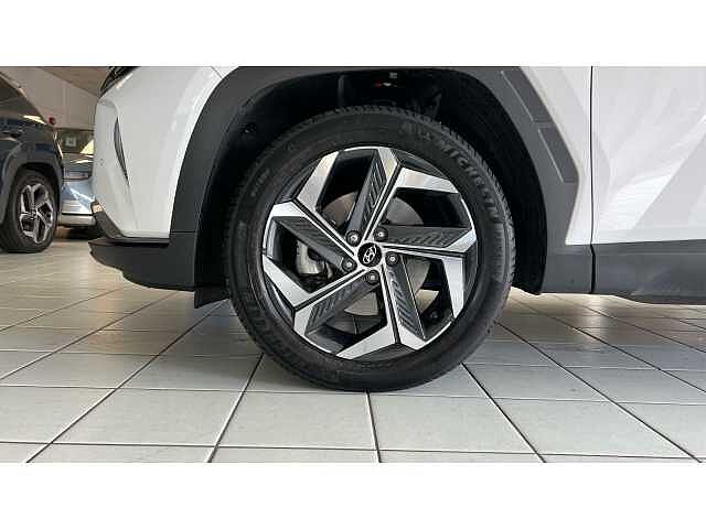 Hyundai Tucson TUCSON 1.6 TGDi Hybrid 230 Premium 5dr 2WD Auto