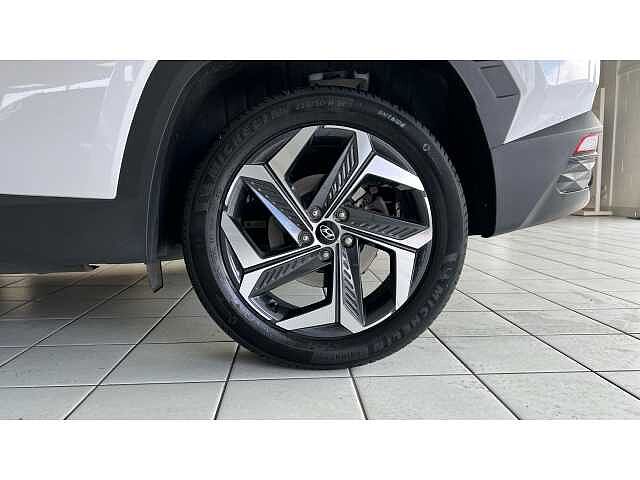 Hyundai Tucson TUCSON 1.6 TGDi Hybrid 230 Premium 5dr 2WD Auto