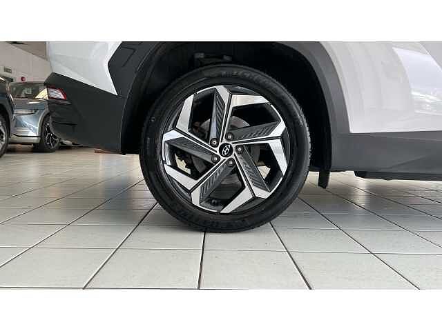 Hyundai Tucson TUCSON 1.6 TGDi Hybrid 230 Premium 5dr 2WD Auto
