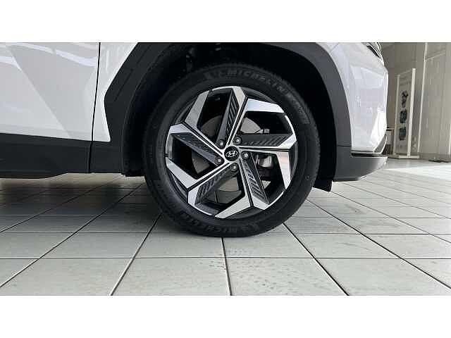 Hyundai Tucson TUCSON 1.6 TGDi Hybrid 230 Premium 5dr 2WD Auto
