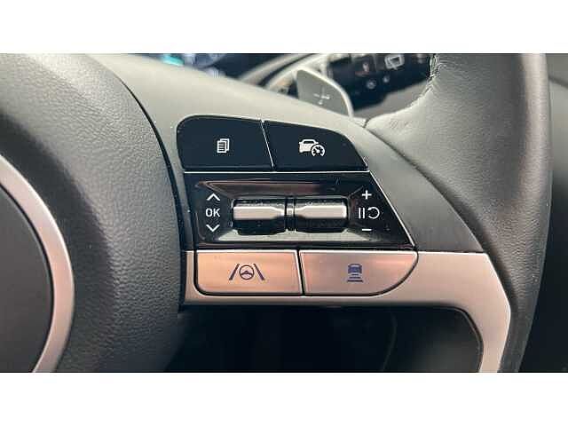 Hyundai Tucson TUCSON 1.6 TGDi Hybrid 230 Premium 5dr 2WD Auto