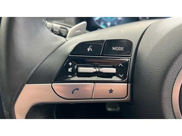Hyundai Tucson TUCSON 1.6 TGDi Hybrid 230 Premium 5dr 2WD Auto
