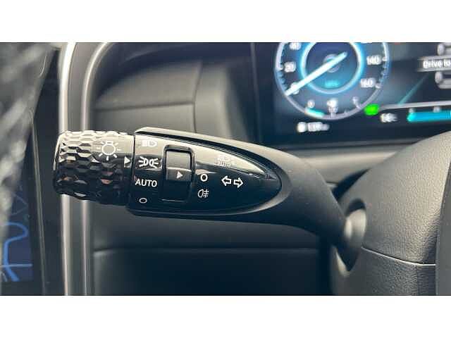 Hyundai Tucson TUCSON 1.6 TGDi Hybrid 230 Premium 5dr 2WD Auto