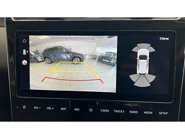 Hyundai Tucson TUCSON 1.6 TGDi Hybrid 230 Premium 5dr 2WD Auto
