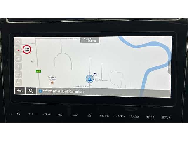 Hyundai Tucson TUCSON 1.6 TGDi Hybrid 230 Premium 5dr 2WD Auto