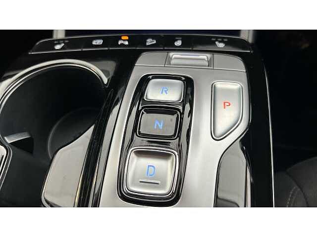 Hyundai Tucson TUCSON 1.6 TGDi Hybrid 230 Premium 5dr 2WD Auto