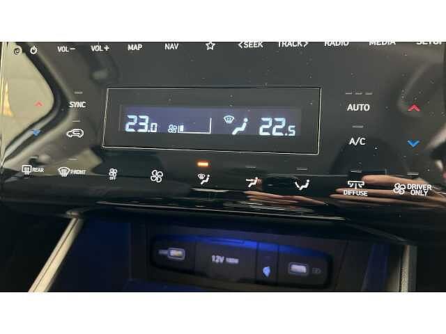 Hyundai Tucson TUCSON 1.6 TGDi Hybrid 230 Premium 5dr 2WD Auto