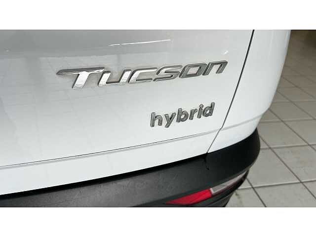 Hyundai Tucson TUCSON 1.6 TGDi Hybrid 230 Premium 5dr 2WD Auto
