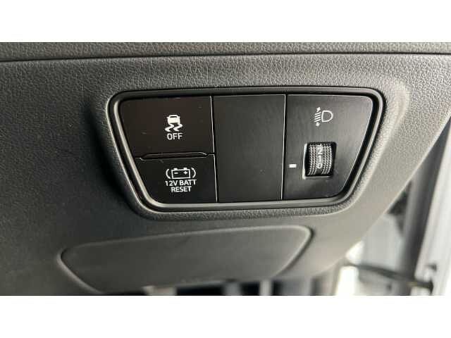 Hyundai Tucson TUCSON 1.6 TGDi Hybrid 230 Premium 5dr 2WD Auto