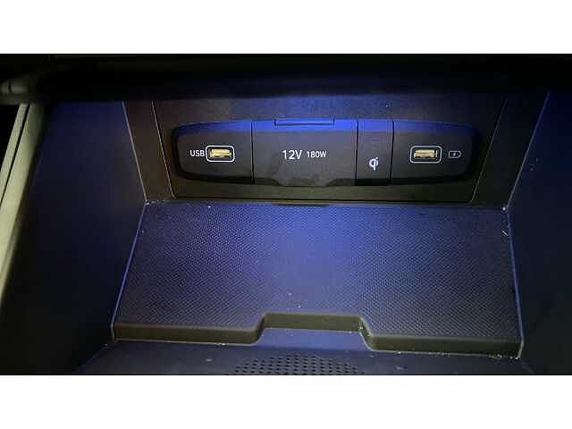 Hyundai Tucson TUCSON 1.6 TGDi Hybrid 230 Premium 5dr 2WD Auto