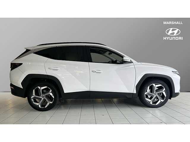 Hyundai Tucson TUCSON 1.6 TGDi Hybrid 230 Premium 5dr 2WD Auto