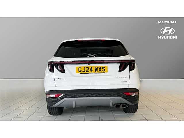 Hyundai Tucson TUCSON 1.6 TGDi Hybrid 230 Premium 5dr 2WD Auto