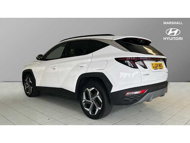 Hyundai Tucson TUCSON 1.6 TGDi Hybrid 230 Premium 5dr 2WD Auto