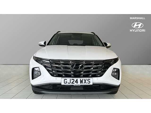 Hyundai Tucson TUCSON 1.6 TGDi Hybrid 230 Premium 5dr 2WD Auto