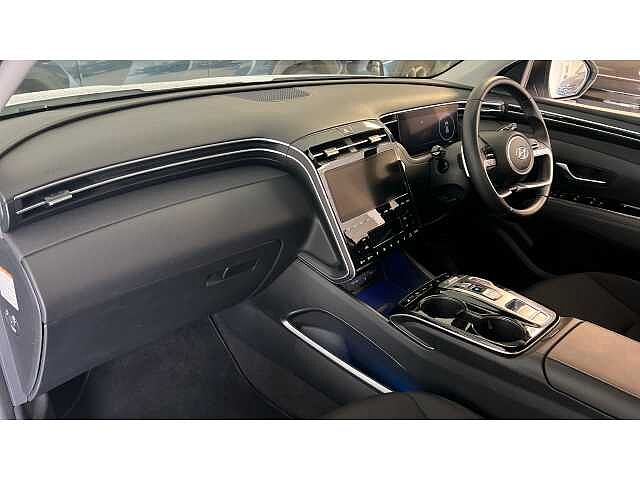 Hyundai Tucson TUCSON 1.6 TGDi Hybrid 230 Premium 5dr 2WD Auto