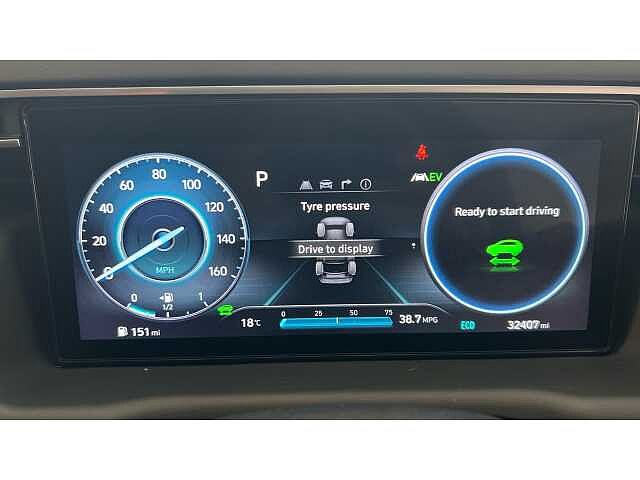 Hyundai Tucson TUCSON 1.6 TGDi Hybrid 230 Premium 5dr 2WD Auto