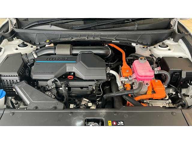 Hyundai Tucson TUCSON 1.6 TGDi Hybrid 230 Premium 5dr 2WD Auto