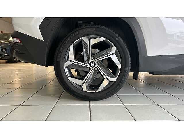 Hyundai Tucson TUCSON 1.6 TGDi Hybrid 230 Premium 5dr 2WD Auto