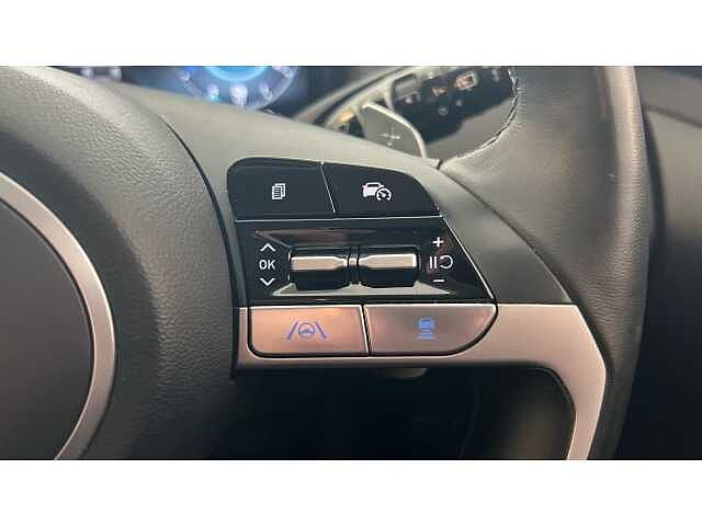 Hyundai Tucson TUCSON 1.6 TGDi Hybrid 230 Premium 5dr 2WD Auto