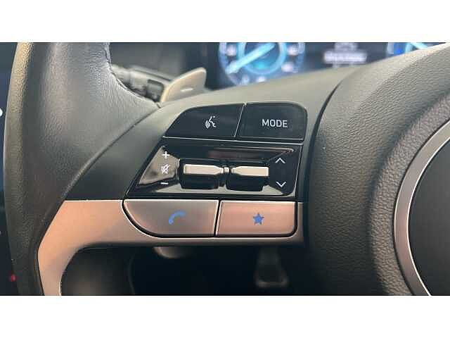 Hyundai Tucson TUCSON 1.6 TGDi Hybrid 230 Premium 5dr 2WD Auto