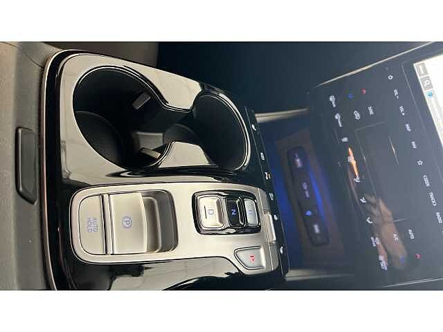 Hyundai Tucson TUCSON 1.6 TGDi Hybrid 230 Premium 5dr 2WD Auto