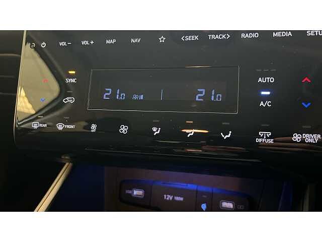 Hyundai Tucson TUCSON 1.6 TGDi Hybrid 230 Premium 5dr 2WD Auto