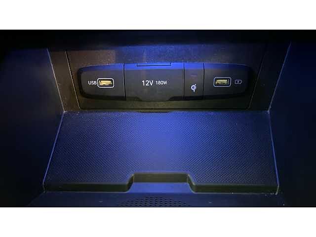 Hyundai Tucson TUCSON 1.6 TGDi Hybrid 230 Premium 5dr 2WD Auto