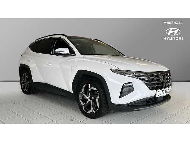 Hyundai Tucson 1.6 TGDi Ultimate 5dr 2WD