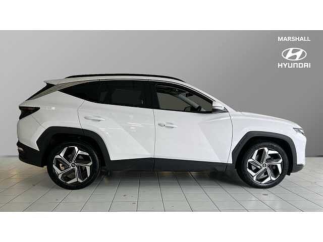 Hyundai Tucson 1.6 TGDi Ultimate 5dr 2WD