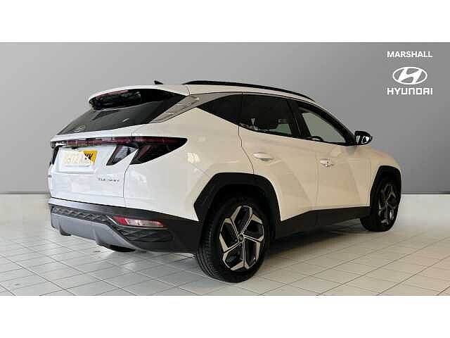 Hyundai Tucson 1.6 TGDi Ultimate 5dr 2WD