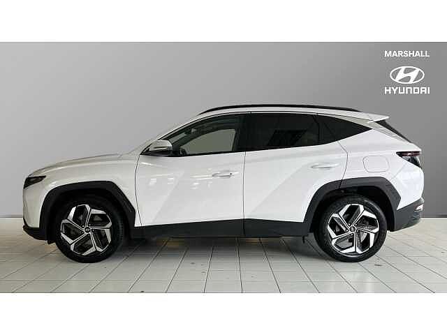 Hyundai Tucson 1.6 TGDi Ultimate 5dr 2WD