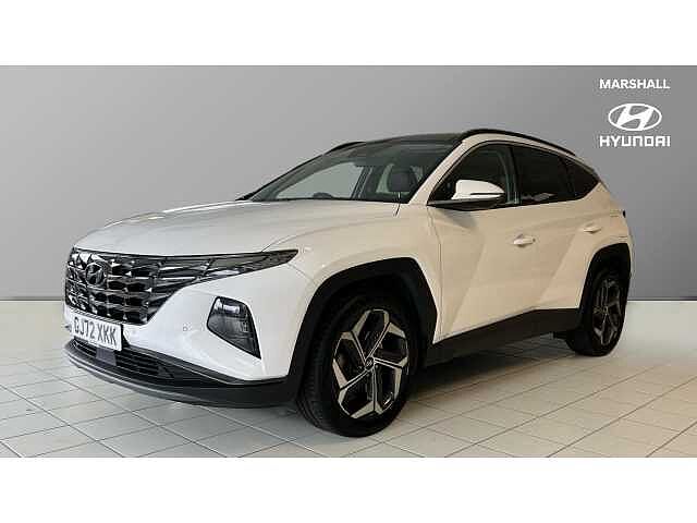 Hyundai Tucson 1.6 TGDi Ultimate 5dr 2WD