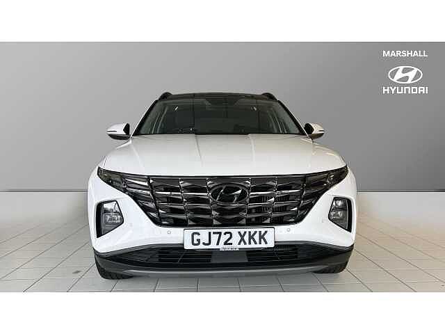 Hyundai Tucson 1.6 TGDi Ultimate 5dr 2WD