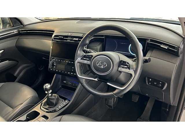 Hyundai Tucson 1.6 TGDi Ultimate 5dr 2WD