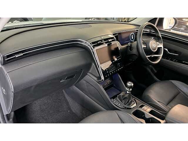 Hyundai Tucson 1.6 TGDi Ultimate 5dr 2WD