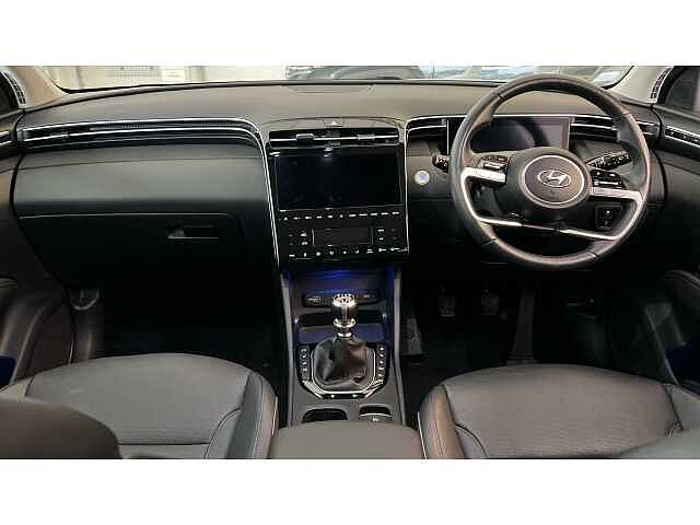 Hyundai Tucson 1.6 TGDi Ultimate 5dr 2WD