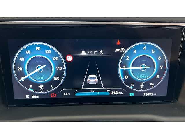 Hyundai Tucson 1.6 TGDi Ultimate 5dr 2WD