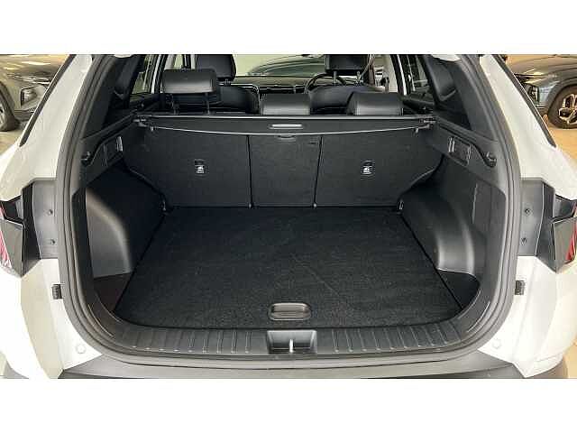 Hyundai Tucson 1.6 TGDi Ultimate 5dr 2WD