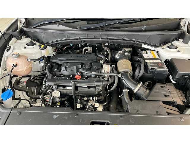 Hyundai Tucson 1.6 TGDi Ultimate 5dr 2WD