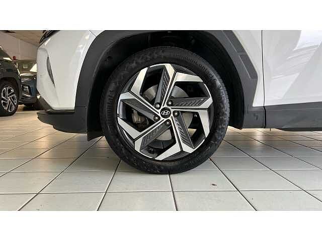Hyundai Tucson 1.6 TGDi Ultimate 5dr 2WD