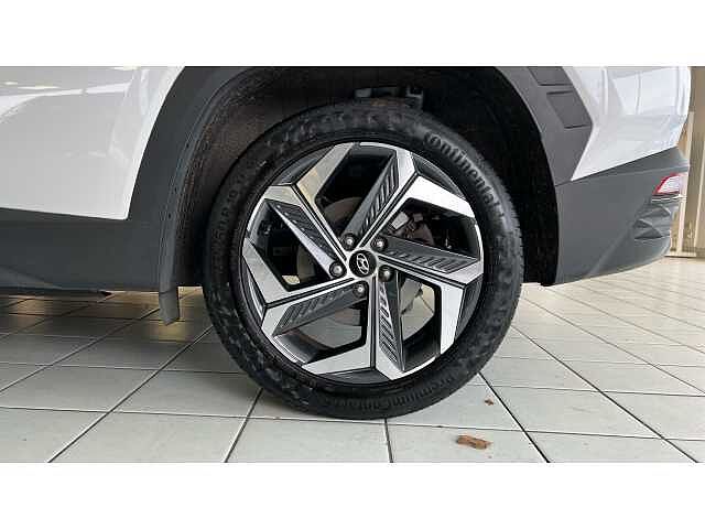 Hyundai Tucson 1.6 TGDi Ultimate 5dr 2WD