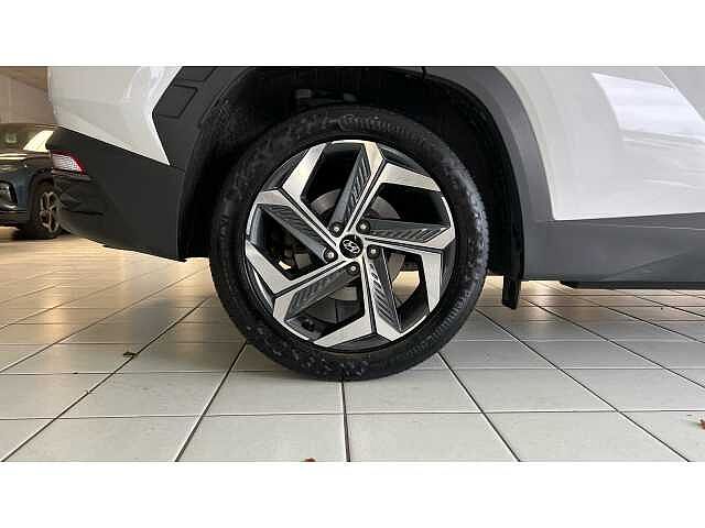 Hyundai Tucson 1.6 TGDi Ultimate 5dr 2WD