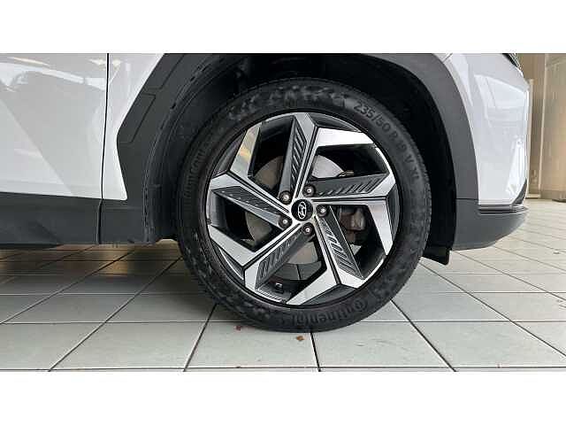 Hyundai Tucson 1.6 TGDi Ultimate 5dr 2WD
