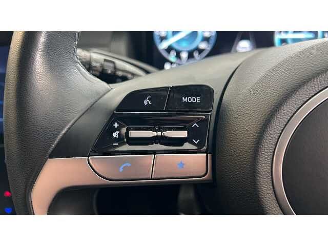 Hyundai Tucson 1.6 TGDi Ultimate 5dr 2WD