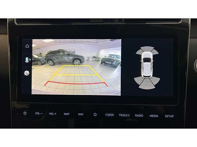 Hyundai Tucson 1.6 TGDi Ultimate 5dr 2WD